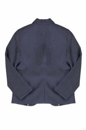 Logo-embroidered blazer, zdjęcie 2 Logo-embroidered blazer od Kenzo Kids